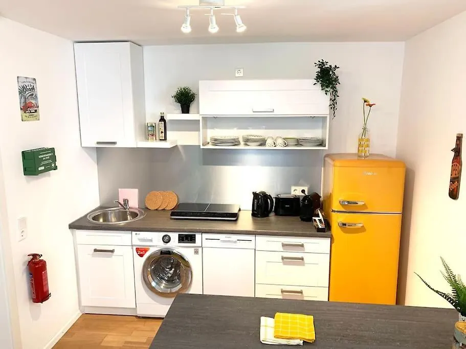 Apartment Gemuetliches Nest Mitten In Stuttgart